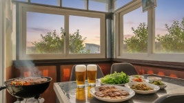 쟈밀나하 커플&가족펜션