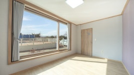 낙조가보이는 스파 펜션