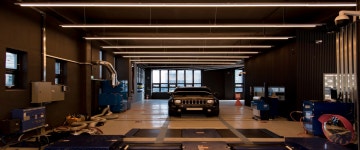 제1 광교자동차검사소