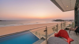 송지호 모네블루 오션뷰 펜션