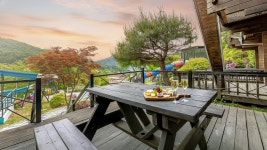 시트린 스파 펜션