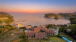 더비치 필로스 오션뷰 펜션