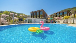 더비치 필로스 오션뷰 펜션