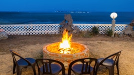 뜰앞바다 애견동반 펜션