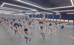 케이탑태권도 삼봉점