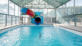 경주개울가 풀빌라