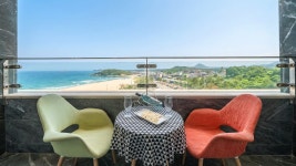 송지호 모네블루 오션뷰 펜션