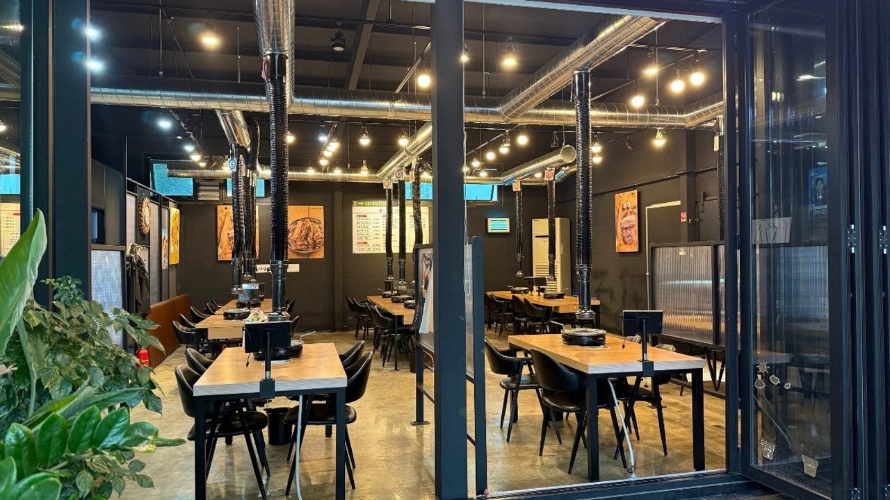 다담화로 숯불갈비