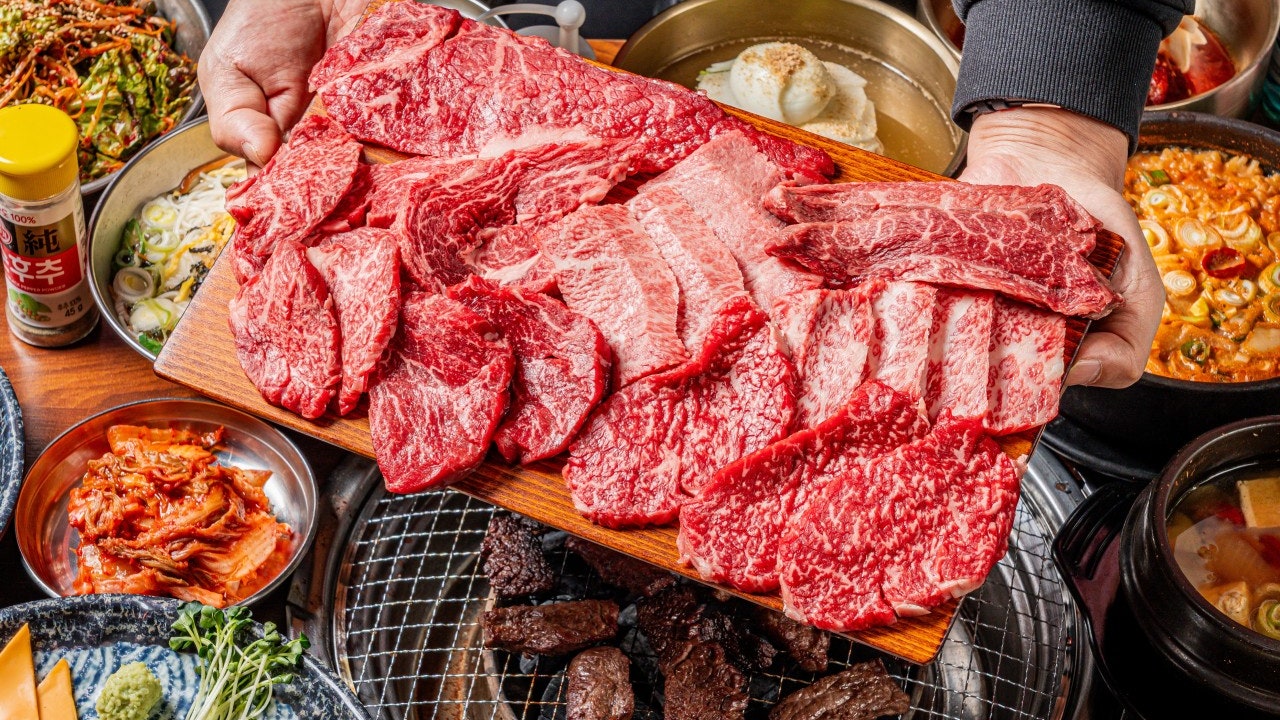 십년한우실비집 경안점