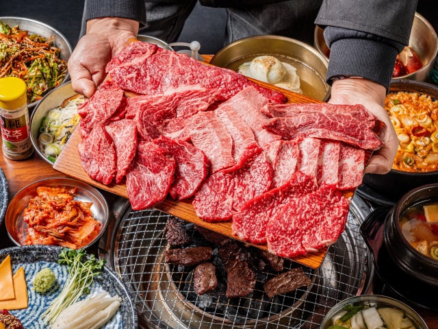십년한우실비집 경안점