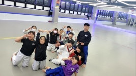 케이탑태권도 삼봉점