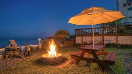 뜰앞바다 애견동반 펜션