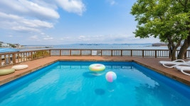 뜰앞바다 애견동반 펜션