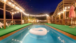 가평 아름마루 독채애견펜션