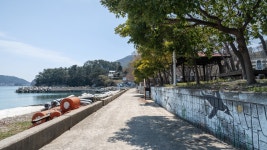 남해 바다풍경펜션도시어부