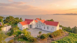 바람의언덕 펜션