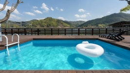 라비타 글램핑 펜션