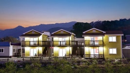 좋은친구 가족 펜션