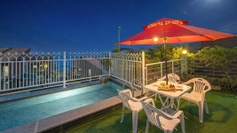 더비치 필로스 오션뷰 펜션