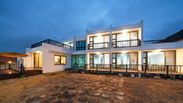 더테라스 오션뷰 펜션