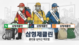 삼형제클린