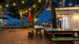 남해 바다풍경펜션도시어부