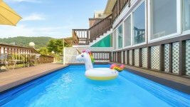 쟈밀나하 커플&가족펜션