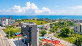 힐스테이 오션뷰 펜션