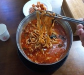 배가네토종장칼국수&세숫대야냉면