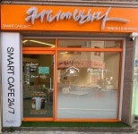 커피에반하다 강서공항대로점 스마트 무인카페