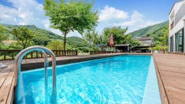 가평 봄 키즈 스파 가족 펜션