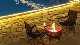 오리온 풀빌라 펜션