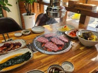 생갈비전문점설화