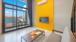 여수 아른거리다 펜션