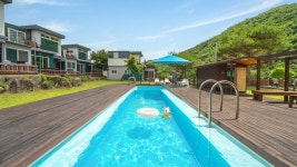 홍천 까사펠리스 펜션