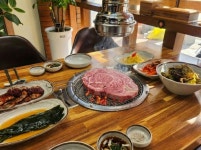 생갈비전문점설화