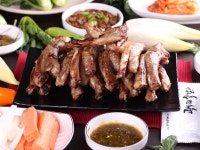 곽두리쪽갈비 루원시티점