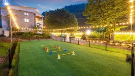 포천 자연과사람들 애견동반펜션