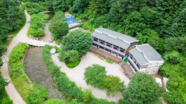 포천 자연과사람들 애견동반펜션