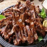 곽두리쪽갈비 루원시티점