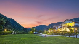 파프리카펜션 옐로우동