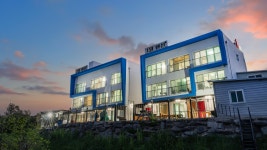 영덕 1월과2월 펜션