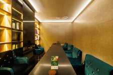 크리스탈호텔라운지바