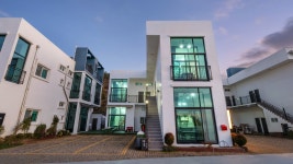 여수 아른거리다 펜션