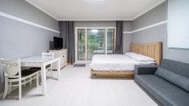 포천 자연과사람들 애견동반펜션