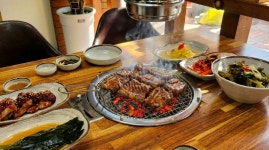 생갈비전문점설화