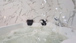 오리온 풀빌라 펜션