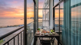 여수 아른거리다 펜션