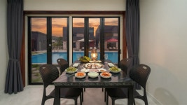 오리온 풀빌라 펜션