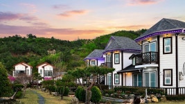 삼척 들꽃 펜션